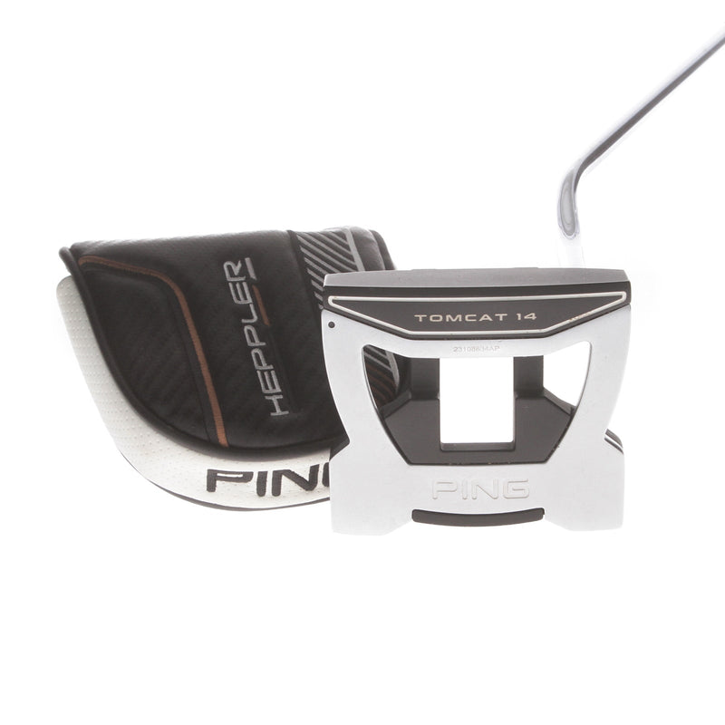 Ping Tomcat 14 Mens Right Hand Putter 34" Mallet - Ping