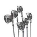 Callaway Mavrik Graphite Mens Right Hand Irons 5-PW Stiff - Catalyst 75