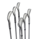 Callaway Mavrik Graphite Mens Right Hand Irons 5-PW Stiff - Catalyst 75
