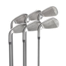 Callaway Mavrik Graphite Mens Right Hand Irons 5-PW Stiff - Catalyst 75