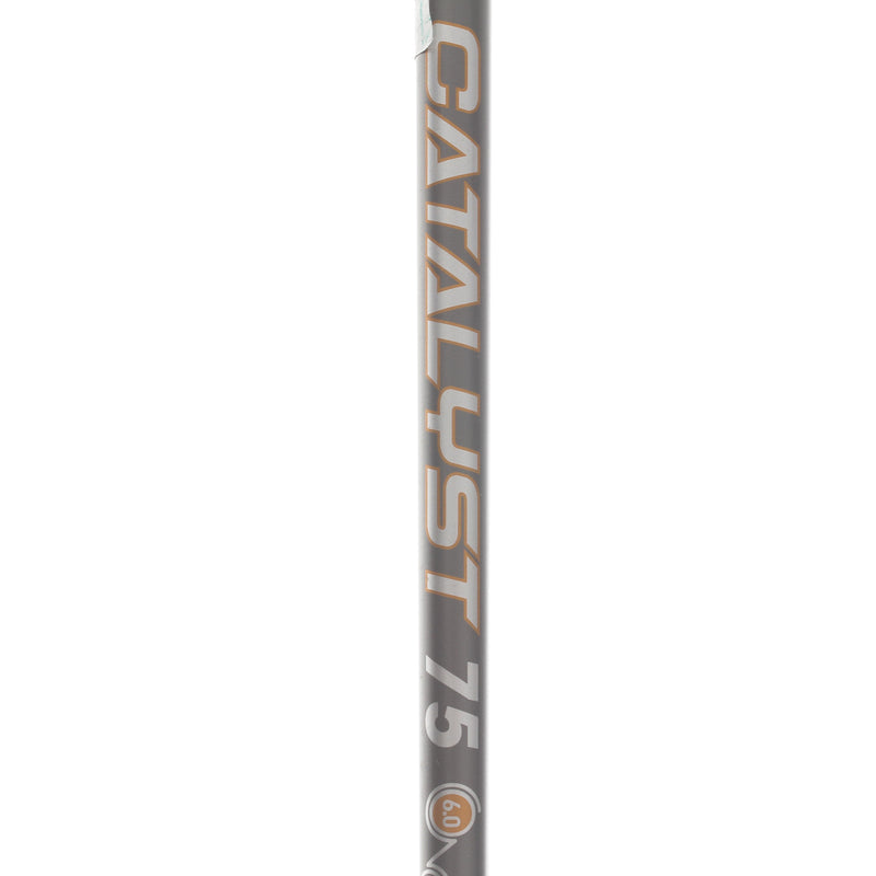 Callaway Mavrik Graphite Mens Right Hand Irons 5-PW Stiff - Catalyst 75