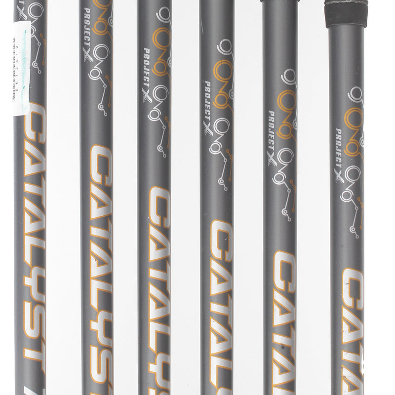 Callaway Mavrik Graphite Mens Right Hand Irons 5-PW Stiff - Catalyst 75