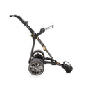 PowaKaddy C2i 3-Wheel Electric Trolley 18 Hole Lithium - Black
