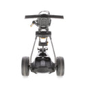 PowaKaddy C2i 3-Wheel Electric Trolley 18 Hole Lithium - Black