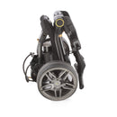 PowaKaddy C2i 3-Wheel Electric Trolley 18 Hole Lithium - Black
