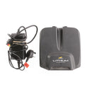 PowaKaddy C2i 3-Wheel Electric Trolley 18 Hole Lithium - Black