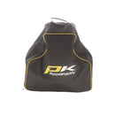 PowaKaddy C2i 3-Wheel Electric Trolley 18 Hole Lithium - Black