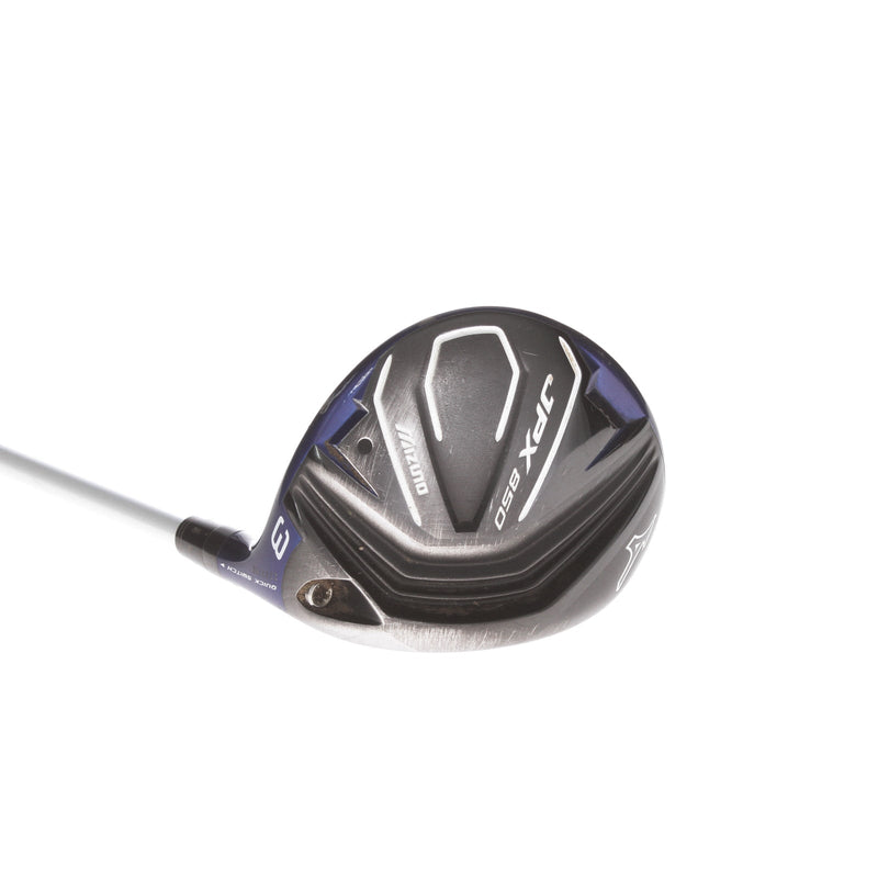 Mizuno JPX 850 Graphite Mens Right Hand Fairway 3 Wood 15* Regular - Fujikura Orochi 60g