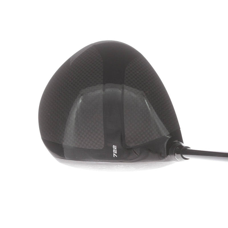 Tour Edge E722 Graphite Mens Right Hand Driver 10.5* Regular - Fujikura Ventus 6-R