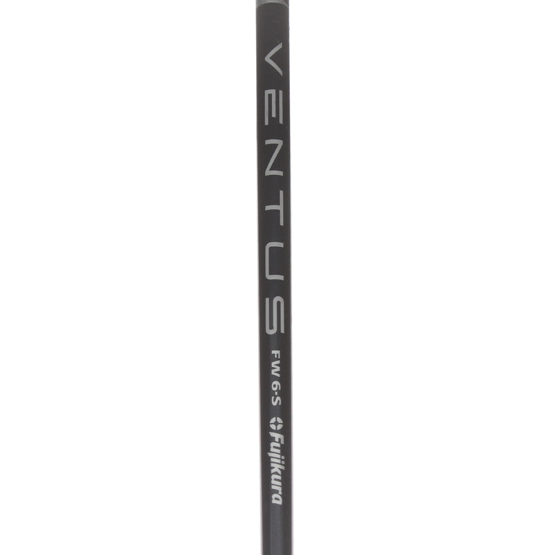 TaylorMade Sim Max Graphite Mens Left Hand Fairway 3 Wood 15* Stiff - Ventus FW 6