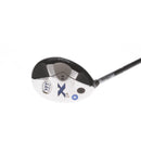 Callaway X-Series Graphite Mens Left Hand 4 Hybrid 24* Regular - Callaway 80g