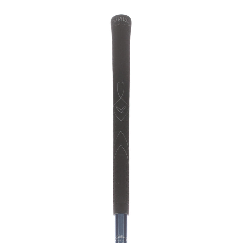Callaway X-Series Graphite Mens Left Hand 4 Hybrid 24* Regular - Callaway 80g