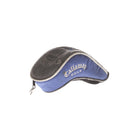 Callaway X-Series Graphite Mens Left Hand 4 Hybrid 24* Regular - Callaway 80g