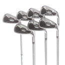 Yonex VXF Steel Mens Right Hand Irons 4-PW Regular - True Temper Dynalite 100