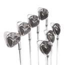 Yonex VXF Steel Mens Right Hand Irons 4-PW Regular - True Temper Dynalite 100