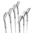 Yonex VXF Steel Mens Right Hand Irons 4-PW Regular - True Temper Dynalite 100