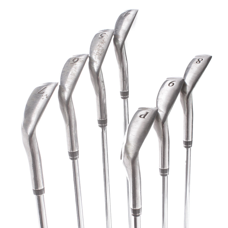 Yonex VXF Steel Mens Right Hand Irons 4-PW Regular - True Temper Dynalite 100