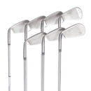 Yonex VXF Steel Mens Right Hand Irons 4-PW Regular - True Temper Dynalite 100