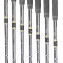 Yonex VXF Steel Mens Right Hand Irons 4-PW Regular - True Temper Dynalite 100