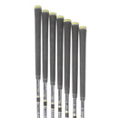 Yonex VXF Steel Mens Right Hand Irons 4-PW Regular - True Temper Dynalite 100