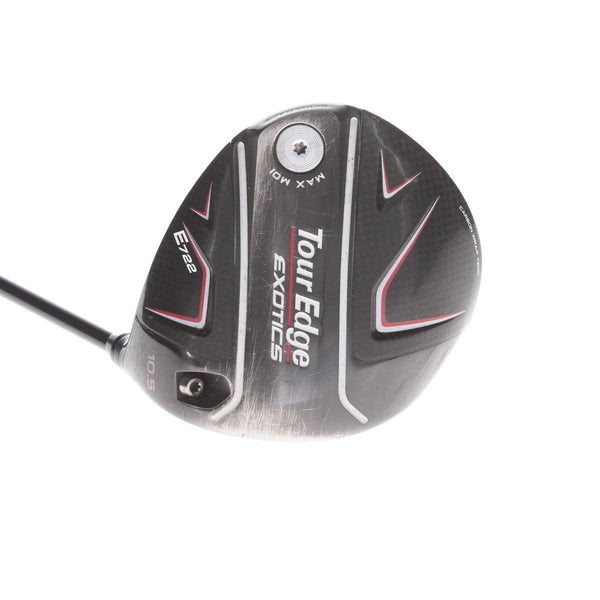 Tour Edge Exotics E722 Graphite Mens Right Hand Driver 10.5* Regular - Ventus 6