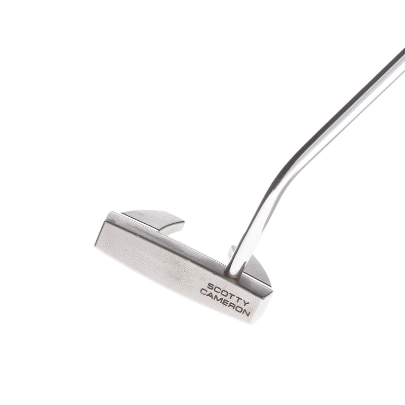 Scotty Cameron Futura X5R Mens Right Hand Putter 34" Mallet - Super Stroke Tour 2.0