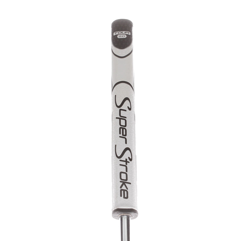 Scotty Cameron Futura X5R Mens Right Hand Putter 34" Mallet - Super Stroke Tour 2.0