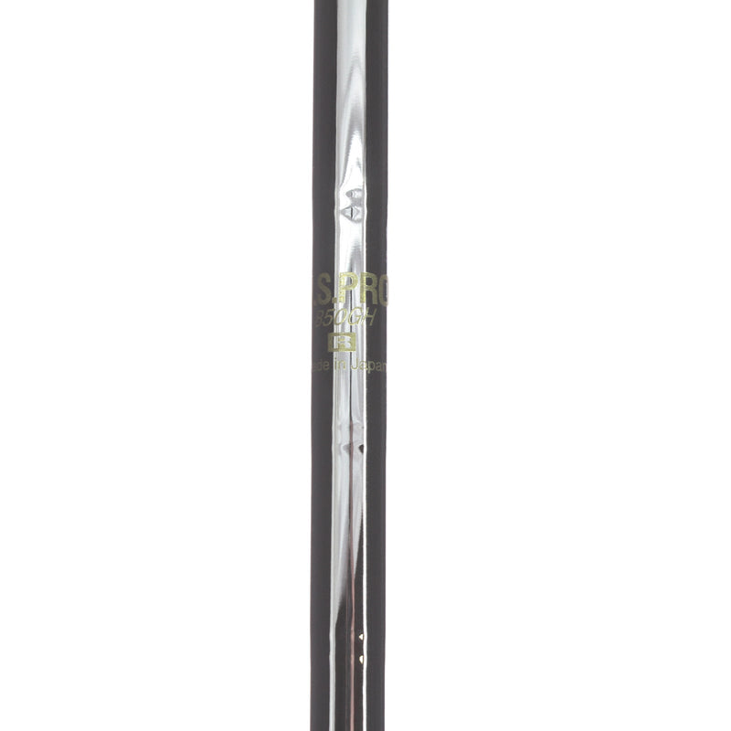 TaylorMade P790 2023 Steel Mens Right Hand Irons 6-AW Regular - Nippon N.S Pro 850GH