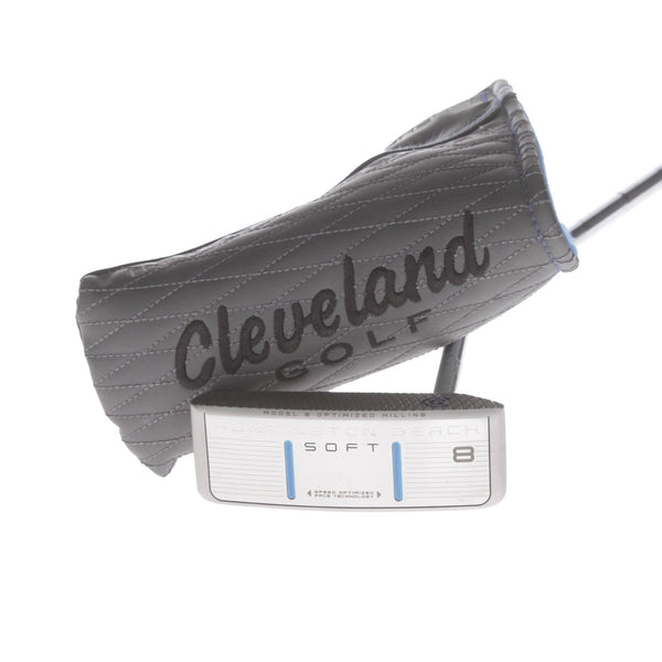 Cleveland Huntington Beach Soft 8 Mens Right Hand Putter 34" Blade - Cleveland Oversized
