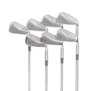 TaylorMade P7MC Steel Mens Right Hand Irons 4-PW Stiff - KBS Tour