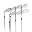 TaylorMade P7MC Steel Mens Right Hand Irons 4-PW Stiff - KBS Tour