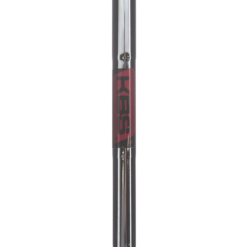 TaylorMade P7MC Steel Mens Right Hand Irons 4-PW Stiff - KBS Tour