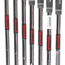 TaylorMade P7MC Steel Mens Right Hand Irons 4-PW Stiff - KBS Tour