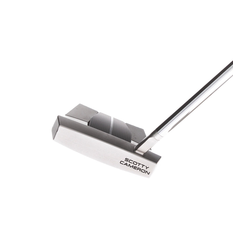 Scotty Cameron Phantom X 9.5 2022 Mens Right Hand Putter 34" Mallet - Golf Pride Pistol Large