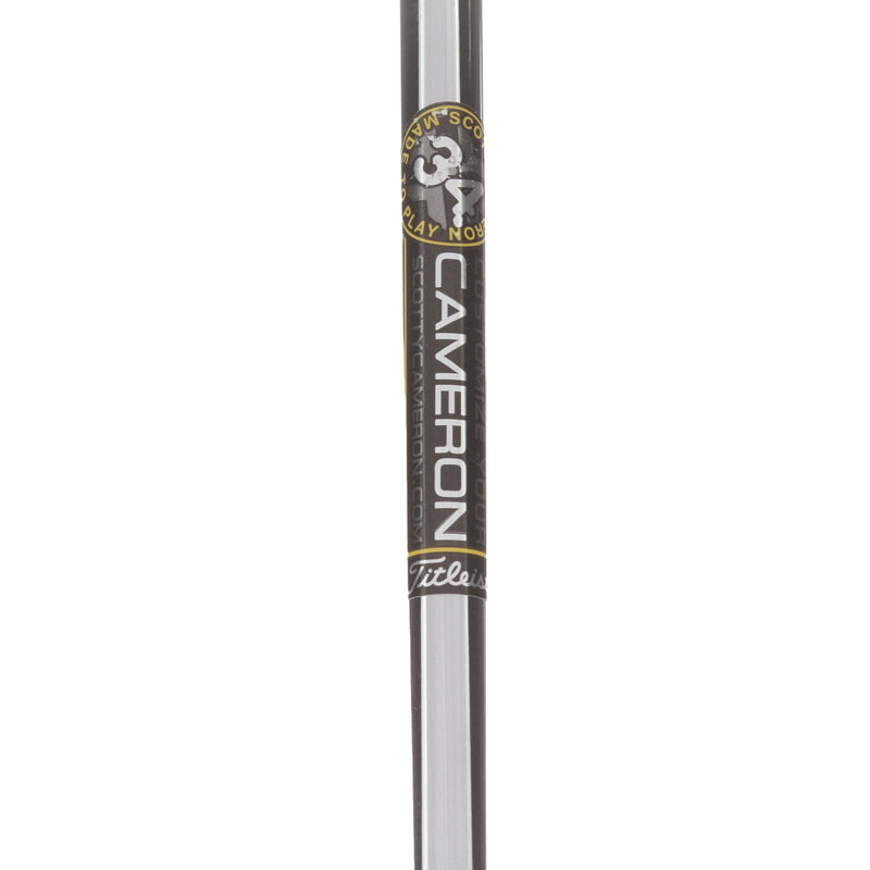 Scotty Cameron Phantom X 9.5 2022 Mens Right Hand Putter 34" Mallet - Golf Pride Pistol Large