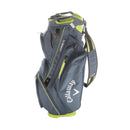 Callaway ORG 14 Cart Bag - Blue/Green