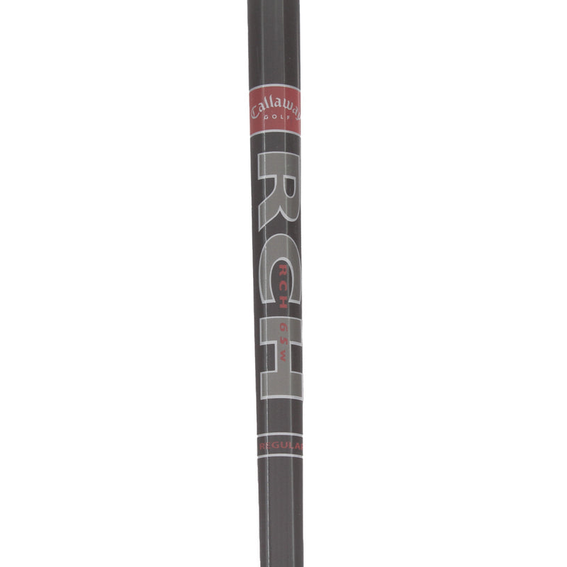 Callaway Big Bertha Titanium Graphite Mens Left Hand Driver 11* Regular - Callaway RCH 65