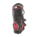 Prosimmon Stand Bag - Black/Red