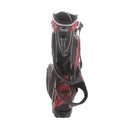 Prosimmon Stand Bag - Black/Red