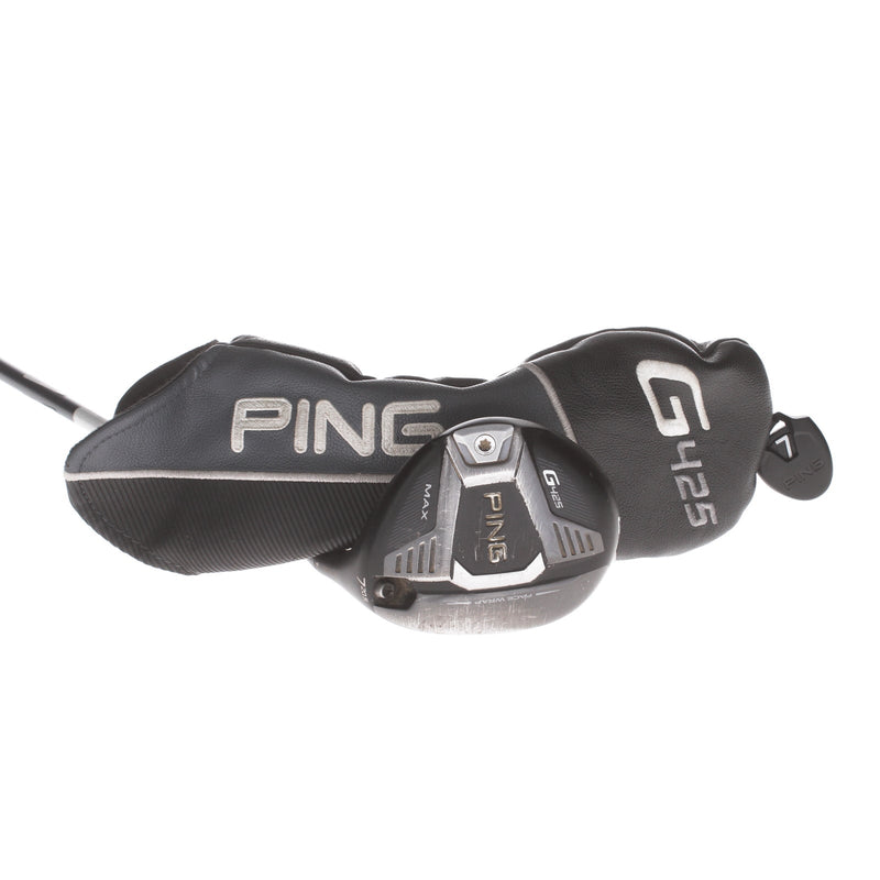 Ping G425 Max Graphite Mens Right Hand 7 Hybrid 20.5* Regular - Alta CB 65