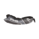 Ping G425 Max Graphite Mens Right Hand 7 Hybrid 20.5* Regular - Alta CB 65