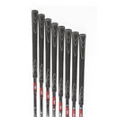 TaylorMade Burner 2.0 Steel Mens Right Hand Irons 4-SW Regular - TaylorMade 85 R