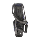 Motocaddy Hydroflex Stand Bag - Grey/Blue