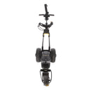 PowaKaddy CT6 3-Wheel Electric Trolley 36 Hole Lithium - Black