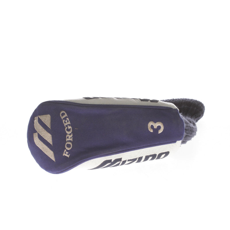 Mizuno T-Zoid Graphite Mens Right Hand Fairway 3 Wood 13* Stiff - Mizuno Accel-Arc