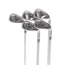 Ben Sayers M8 Steel Mens Right Hand Irons 6-PW Regular - Ben Sayers