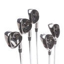 Ben Sayers M8 Steel Mens Right Hand Irons 6-PW Regular - Ben Sayers