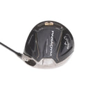 Callaway Paradym Graphite Mens Right Hand Driver 9* Stiff - HZRDUS 6.0 50g