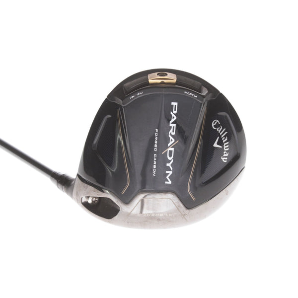 Callaway Paradym Graphite Mens Right Hand Driver 9* Stiff - HZRDUS 6.0 50g