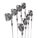 Callaway Apex CF19 Steel Mens Right Hand Irons 3-PW Stiff - Project X 6.0